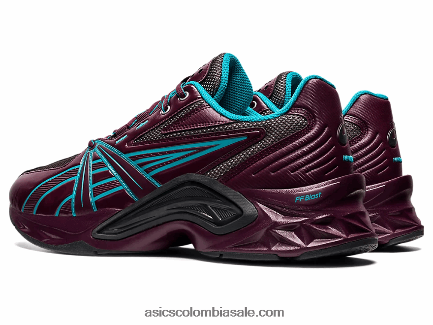 hombres Asics protoblasto marte profundo/laguna 20X82N1112