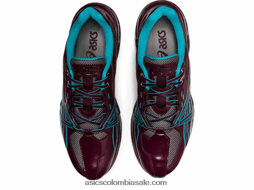 hombres Asics protoblasto marte profundo/laguna 20X82N1112