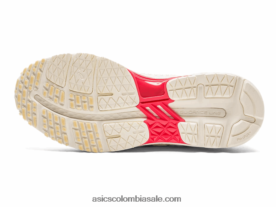hombres Asics sps metarun abedul/abedul 20X82N2105