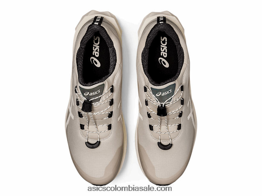 hombres Asics sps novablast humo gris 20X82N2021