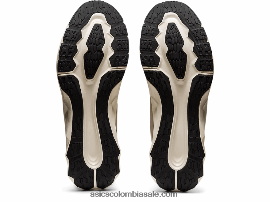 hombres Asics sps novablast humo gris 20X82N2021