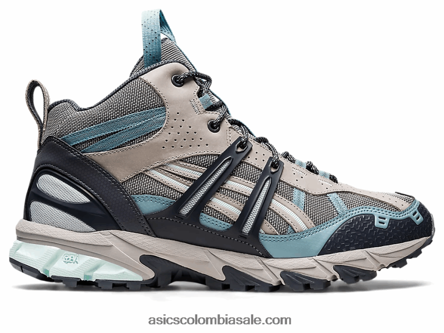 hombres Asics us2-s gel-sonoma 15-50 mt gris glaciar/gris portador 20X82N764