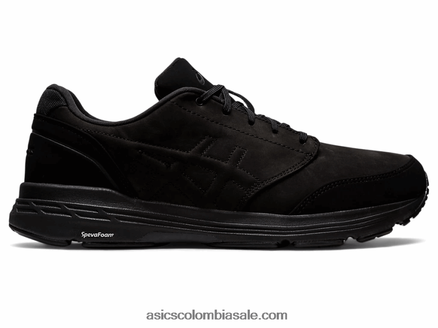 hombres Asics gel-odys negro 20X82N698