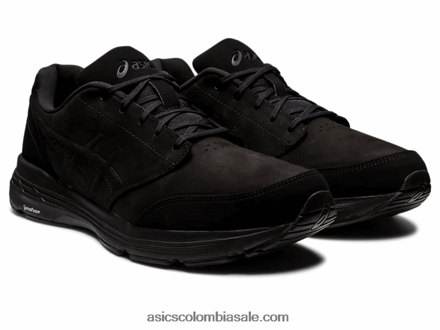 hombres Asics gel-odys negro 20X82N698