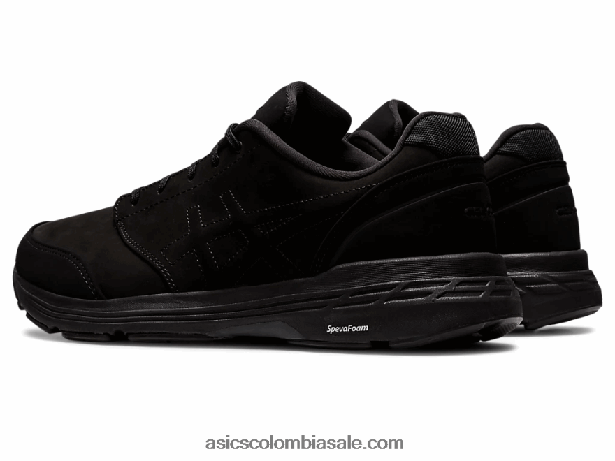 hombres Asics gel-odys negro 20X82N698