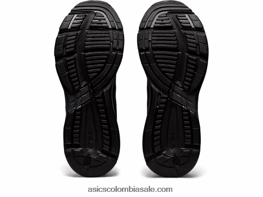 hombres Asics gel-odys negro 20X82N698