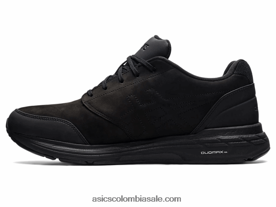 hombres Asics odisea del gel negro 20X82N845