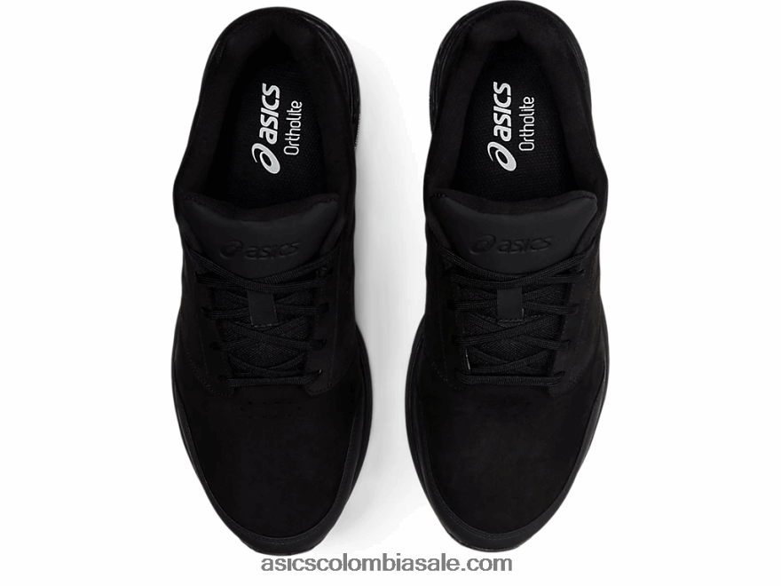 hombres Asics odisea del gel negro 20X82N845