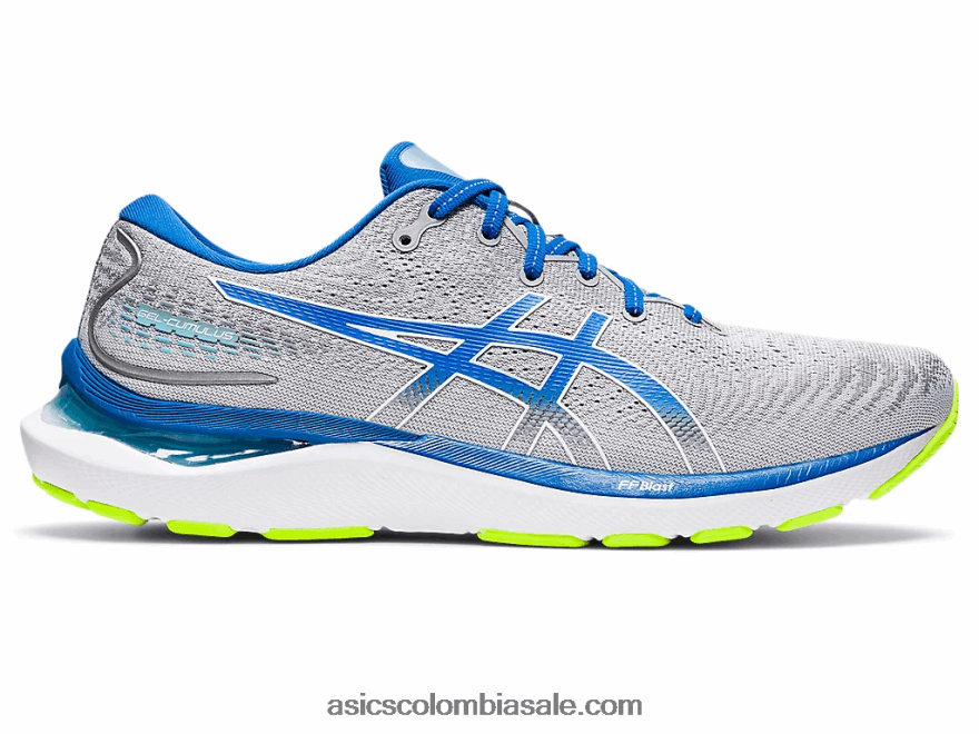 hombres Asics cúmulo de gel 24 disco de yeso/lago 20X82N1310