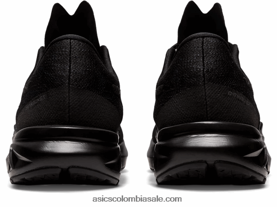 hombres Asics dinablasto 3 negro 20X82N794