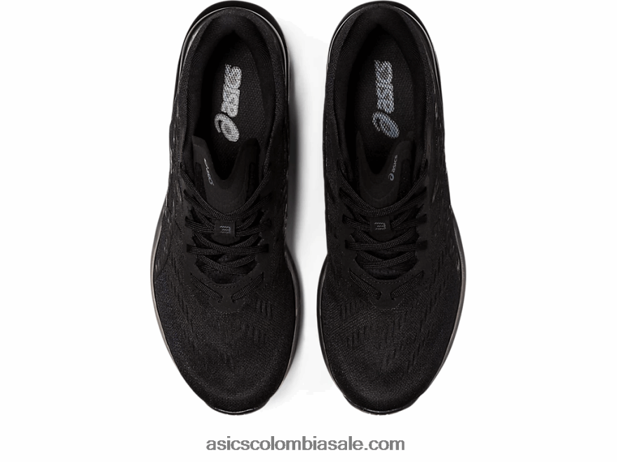 hombres Asics dinablasto 3 negro 20X82N794