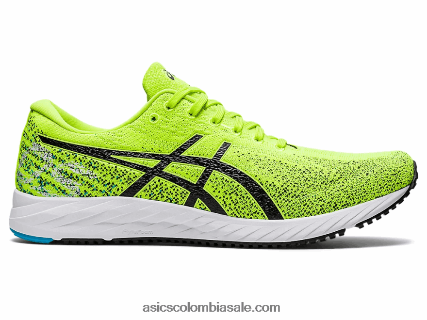 hombres Asics entrenador gel-ds 26 peligro verde/negro 20X82N1892
