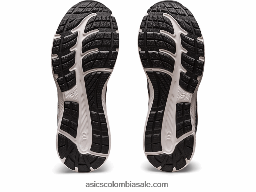 hombres Asics gel-conten 8 extra ancho portador gris/metrópolis 20X82N417