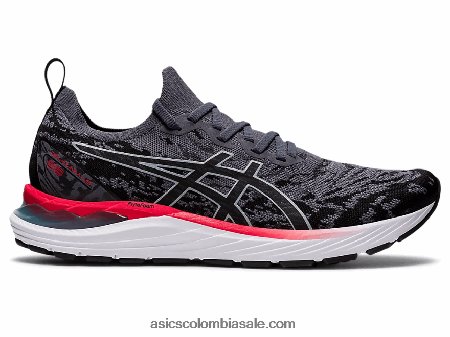 hombres Asics gel-cumulus 23 mk negro 20X82N1766