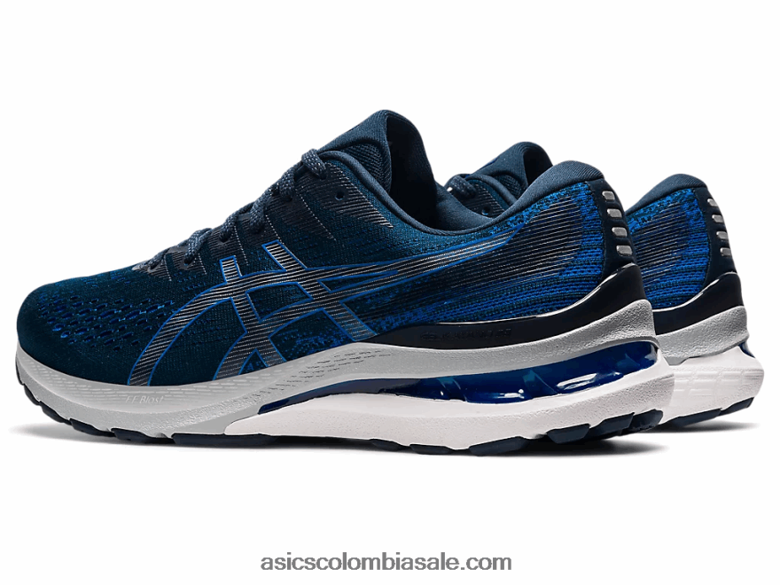 hombres Asics gel-kayano 28 azul francés/azul eléctrico 20X82N1841