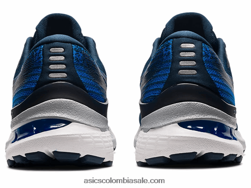 hombres Asics gel-kayano 28 azul francés/azul eléctrico 20X82N1841