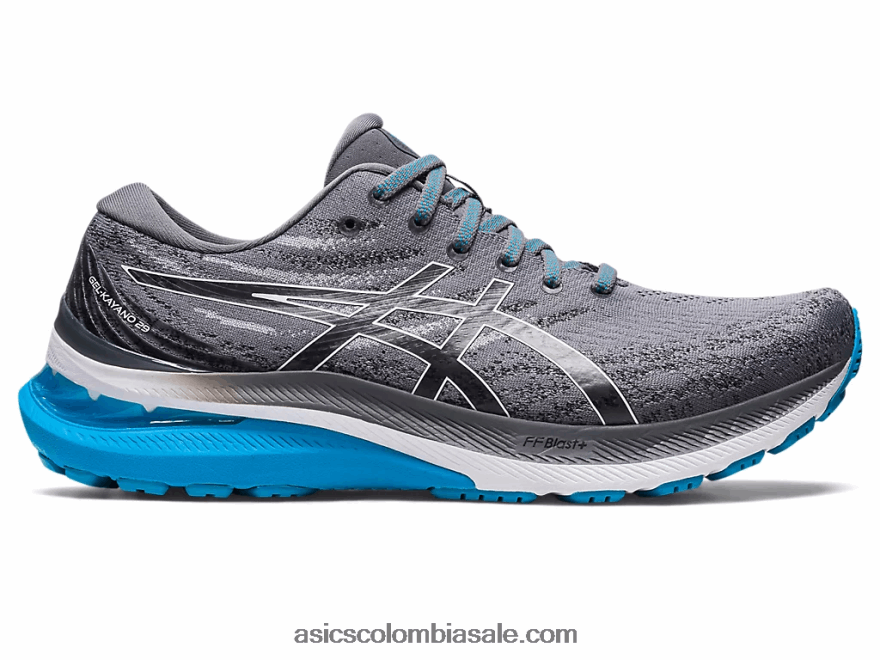 hombres Asics gel-kayano 29 metrópolis/blanco 20X82N367