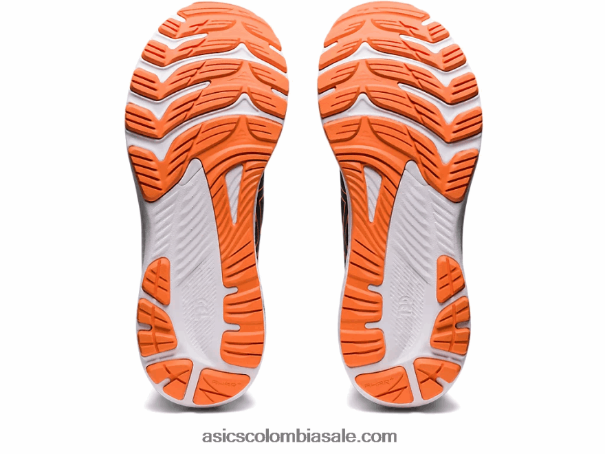 hombres Asics gel-kayano 29 mk azul índigo/melocotón sol 20X82N622