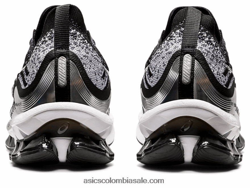 hombres Asics gel-kinsei blast platino gris portador/plata pura 20X82N1594