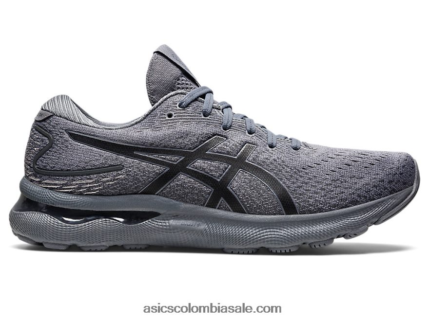 hombres Asics gel-nimbus 24 metrópoli 20X82N906