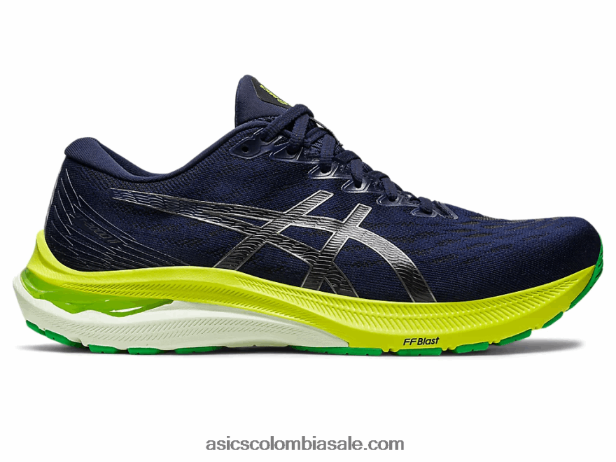 hombres Asics gt-2000 11 medianoche negro 20X82N683