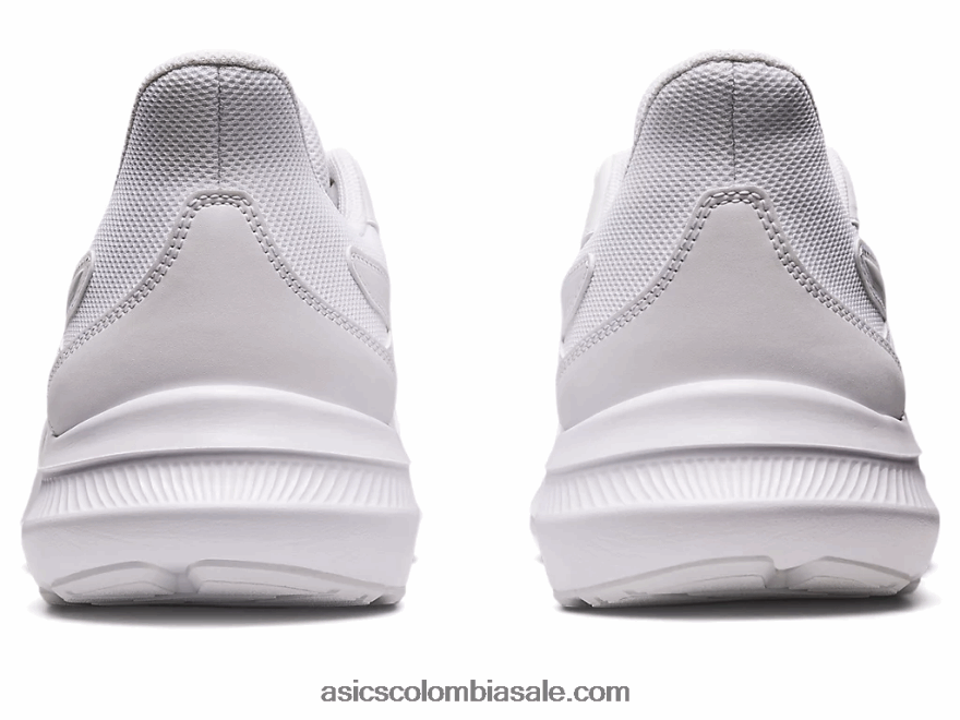 hombres Asics sacudida 4 blanco 20X82N485