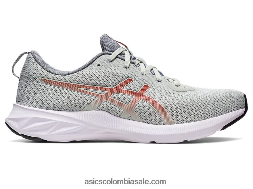 hombres Asics versablast 2 latte ligero de salvia/especias 20X82N197