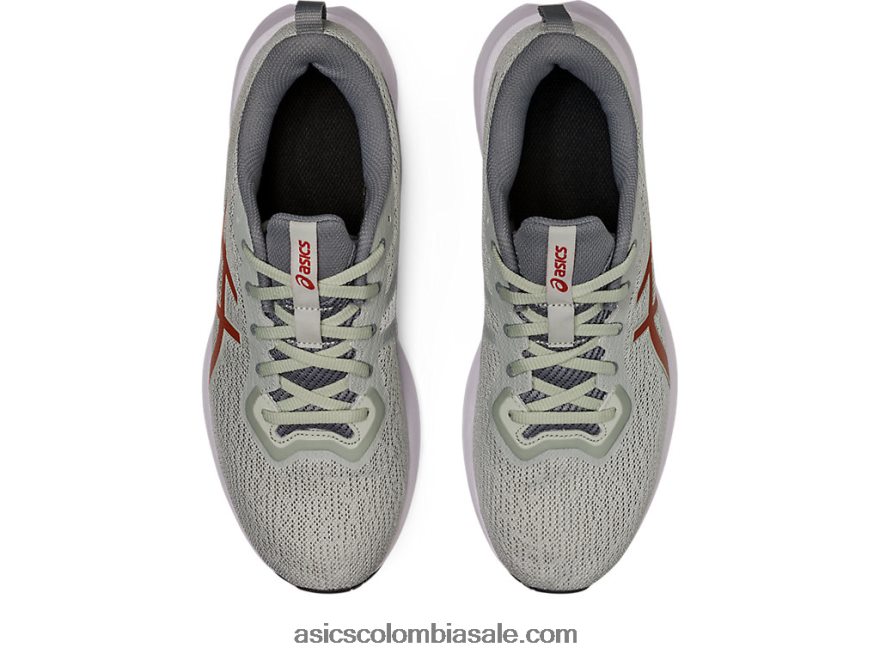 hombres Asics versablast 2 latte ligero de salvia/especias 20X82N197