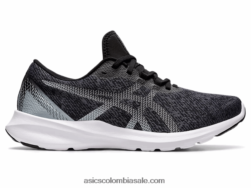 hombres Asics versablast mx negro/metrópolis 20X82N1812