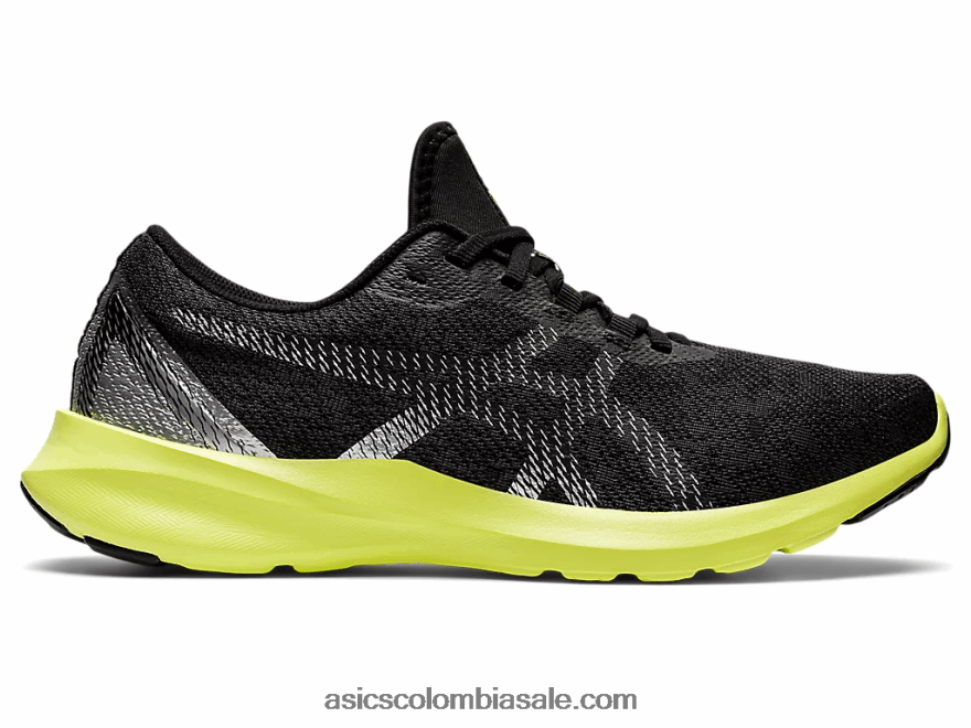 hombres Asics versablast mx negro/plata pura 20X82N1792