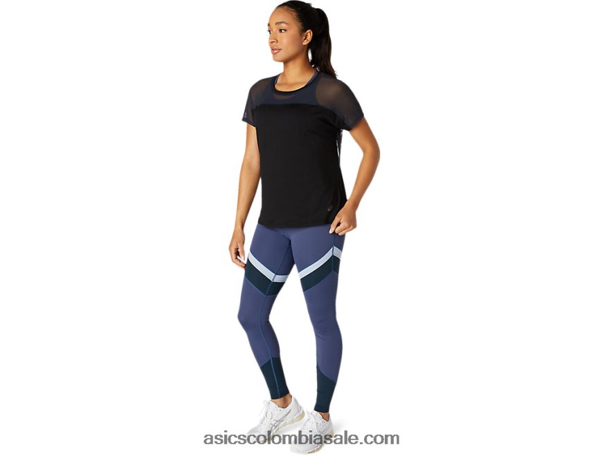 mujer Asics arriba rendimiento negro 20X82N3843