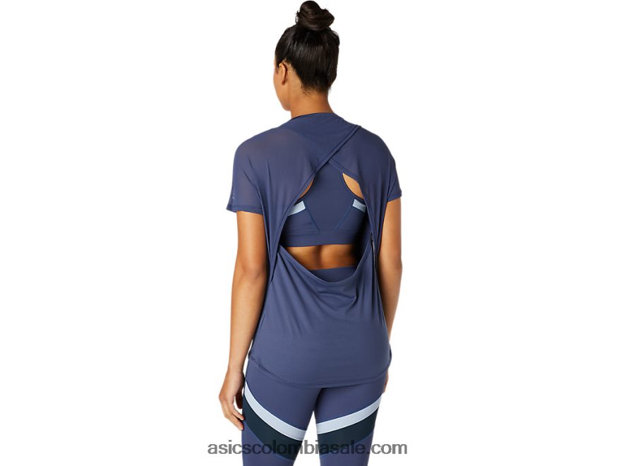 mujer Asics arriba trueno azul 20X82N3765