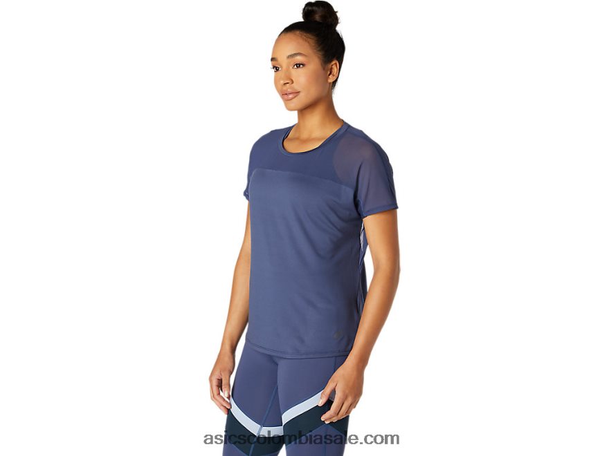 mujer Asics arriba trueno azul 20X82N3765