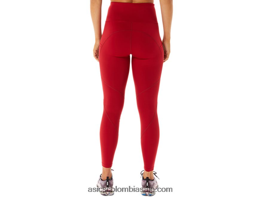 mujer Asics apretado entrenamiento movekoyo arándano 20X82N2826