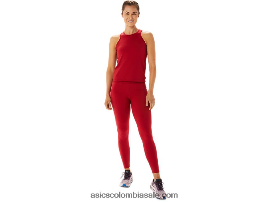mujer Asics apretado entrenamiento movekoyo arándano 20X82N2826