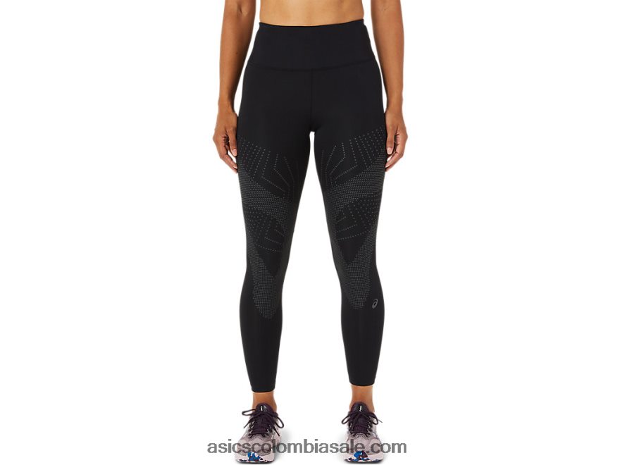 mujer Asics equilibrio en la carretera apretado rendimiento negro/gris grafito 20X82N3347