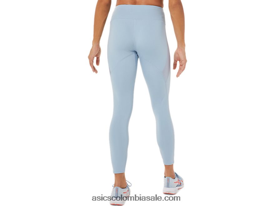 mujer Asics kasane 7/8 apretado neblina 20X82N3805