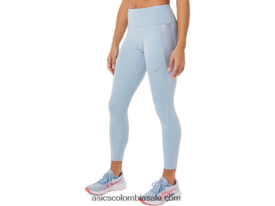 mujer Asics kasane 7/8 apretado neblina 20X82N3805