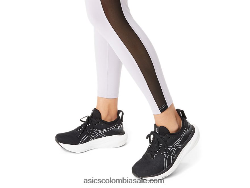 mujer Asics kate 7/8 apretado violeta anochecer 20X82N2332