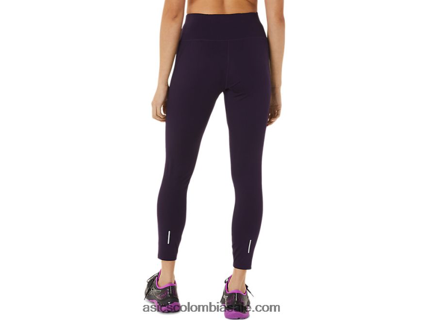 mujer Asics lite-show apretado sombra de noche 20X82N834