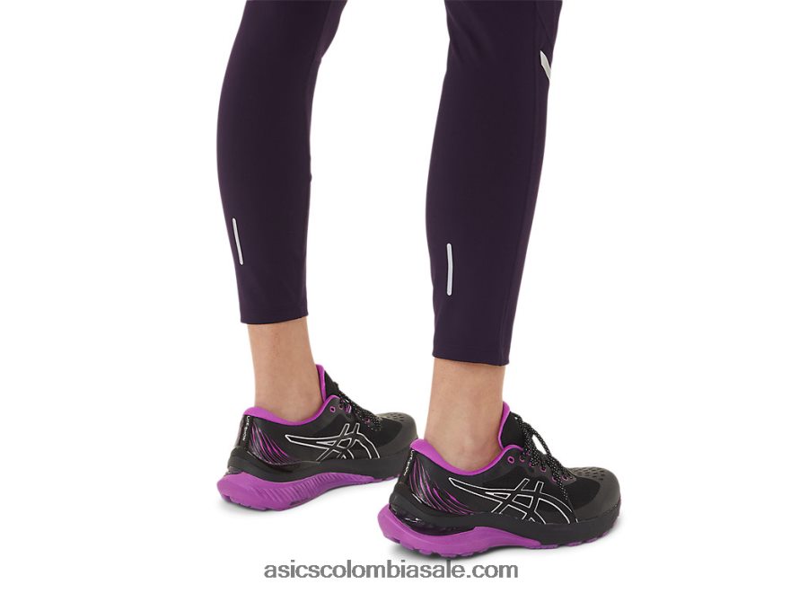 mujer Asics lite-show apretado sombra de noche 20X82N834