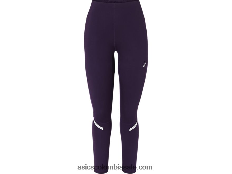 mujer Asics lite-show apretado sombra de noche 20X82N834