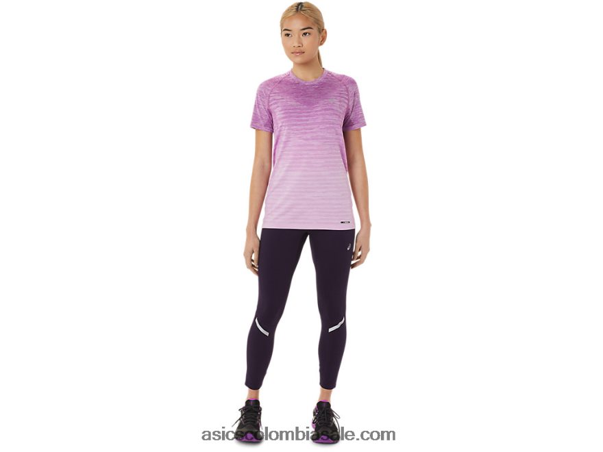 mujer Asics lite-show apretado sombra de noche 20X82N834