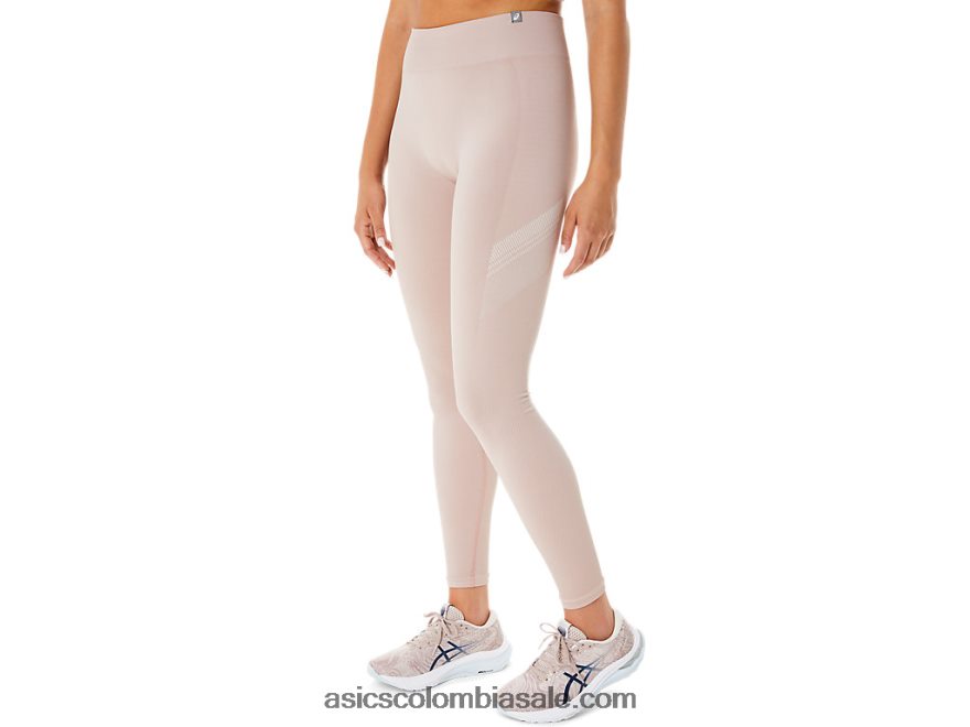 mujer Asics mallas sin costuras nagino flex adular 20X82N2144