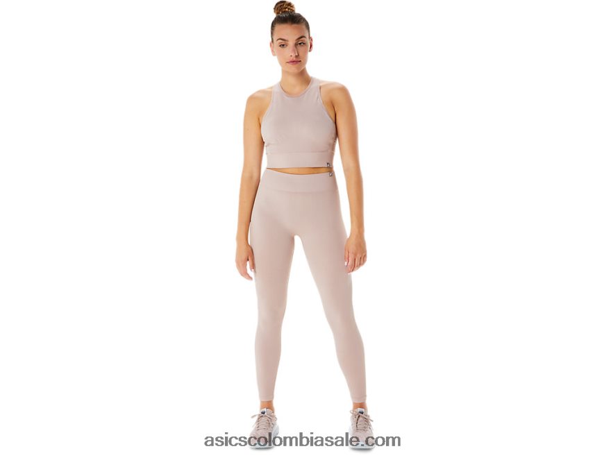 mujer Asics mallas sin costuras nagino flex adular 20X82N2144