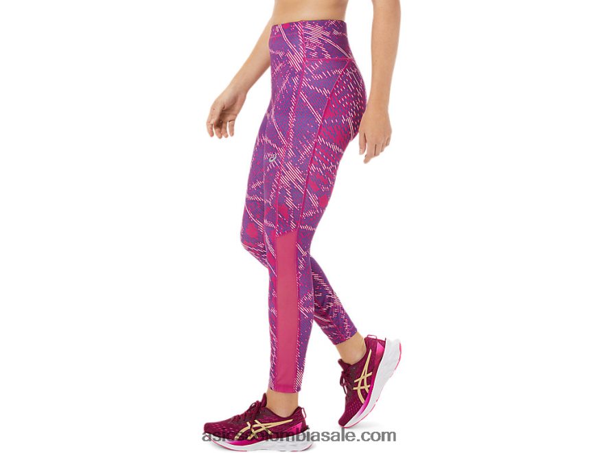 mujer Asics sakura apretado yo zakura aop 20X82N3272