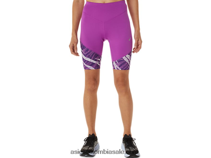 mujer Asics velocista de camuflaje salvaje resplandor orquídea/lavanda 20X82N3070