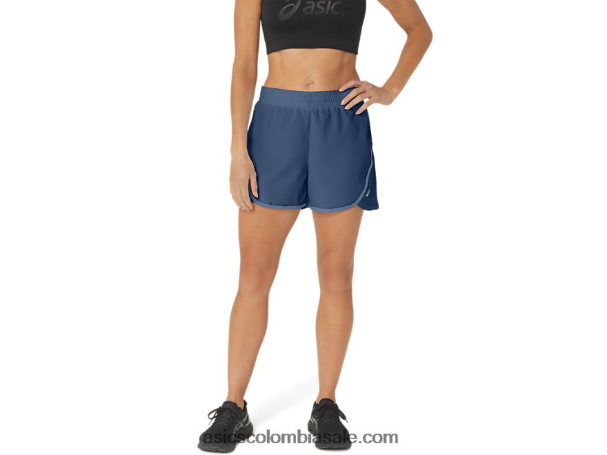 mujer Asics 4in pr lyte short 2.0 gran tiburon 20X82N2363