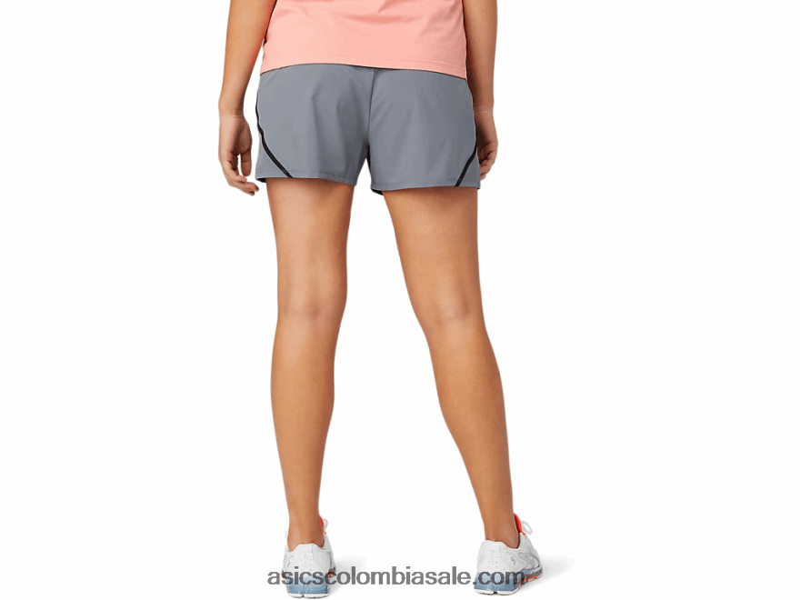 mujer Asics Pantalón corto tejido de 3