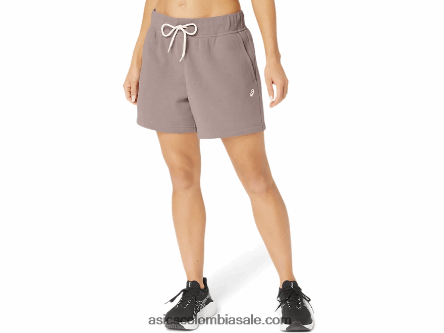 mujer Asics Sunday sana polar corto adular 20X82N2155